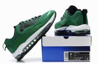 cheap jordan cmft air max 10 green / white no. 2